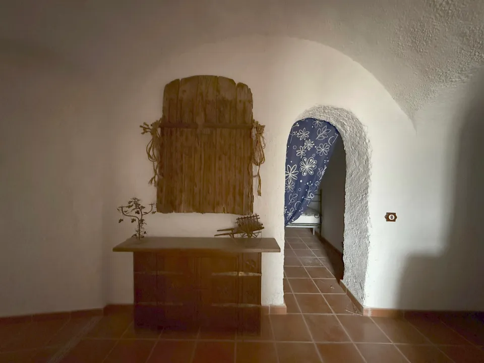 Cave house i Alcudia De Guadix, Granada - foto 4